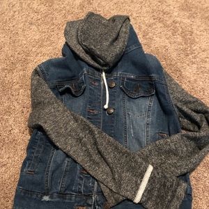 Jean jacket